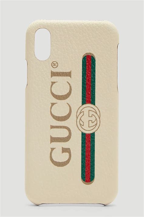 gucci iphone x